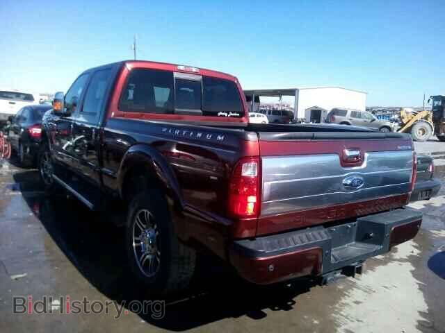 2015 FORD F250 - VIN: 1FT7W2BT0FEA67628 - Фото 3