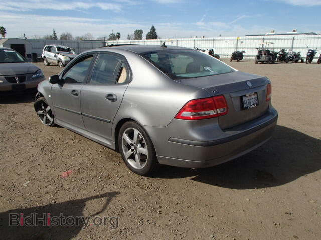 2004 SAAB 9 3 - VIN: YS3FD49Y741029129 - Фото 3