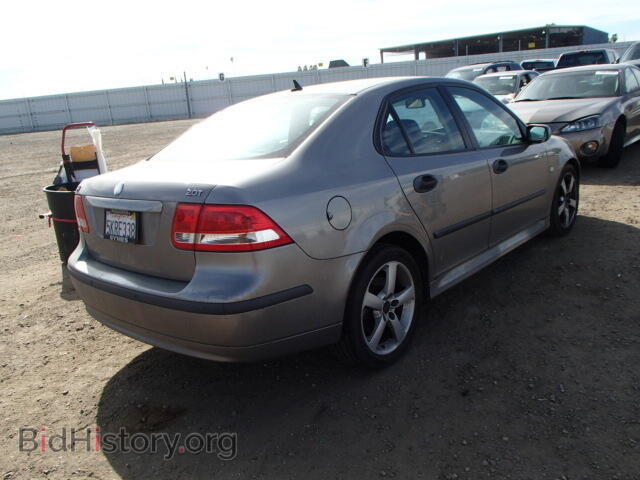 2004 SAAB 9 3 - VIN: YS3FD49Y741029129 - Фото 4