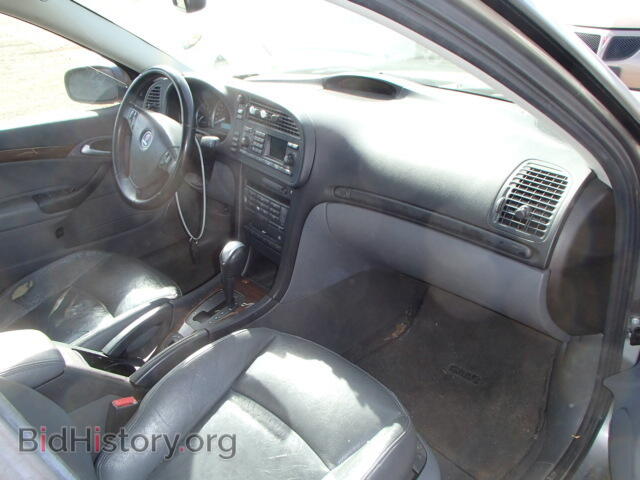 2004 SAAB 9 3 - VIN: YS3FD49Y741029129 - Фото 5
