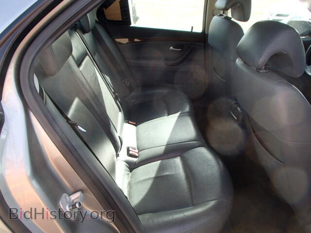 2004 SAAB 9 3 - VIN: YS3FD49Y741029129 - Фото 6