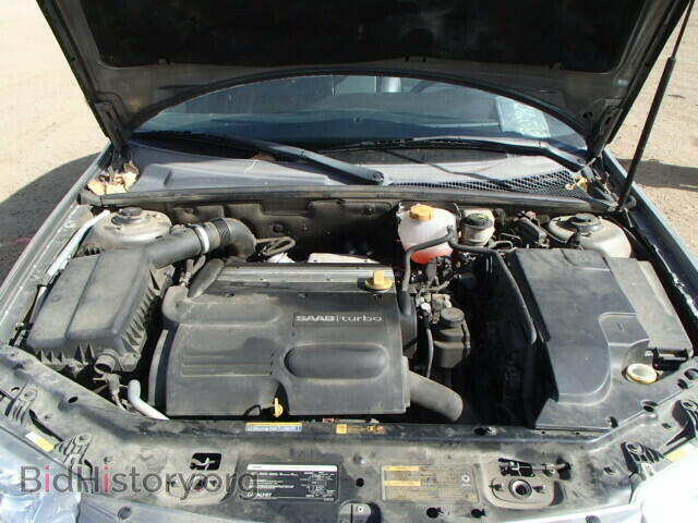 2004 SAAB 9 3 - VIN: YS3FD49Y741029129 - Фото 7