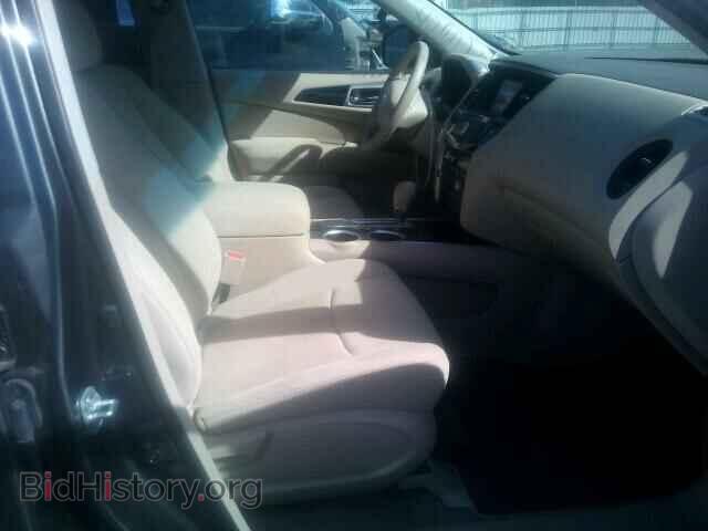 2015 NISSAN PATHFINDER - VIN: 5N1AR2MN9FC602474 - Photo 5