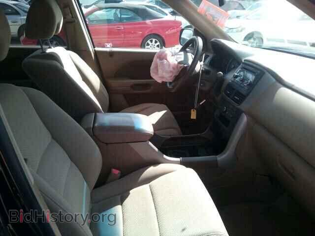 2007 HONDA PILOT - VIN: 5FNYF28437B018492 - Photo 5