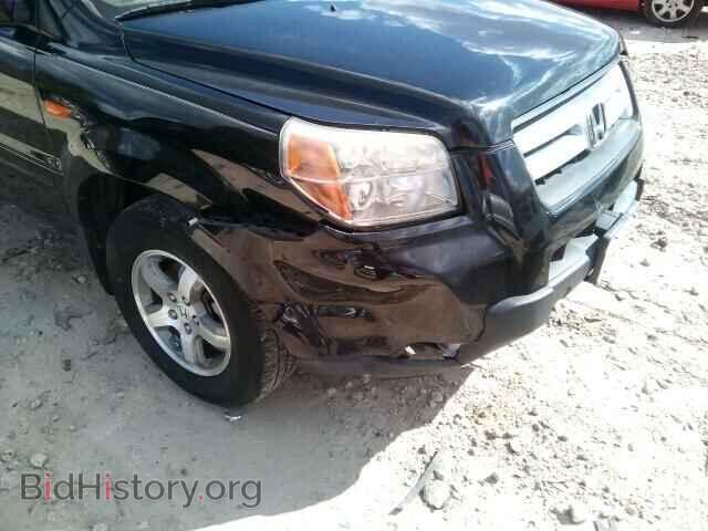 2007 HONDA PILOT - VIN: 5FNYF28437B018492 - Photo 9
