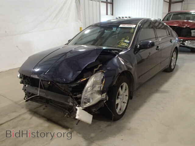 2005 NISSAN MAXIMA - VIN: 1N4BA41E15C856233 - Фото 2