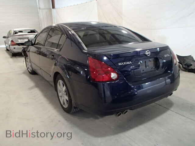 2005 NISSAN MAXIMA - VIN: 1N4BA41E15C856233 - Фото 3