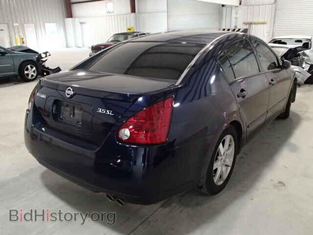 2005 NISSAN MAXIMA - VIN: 1N4BA41E15C856233 - Фото 4
