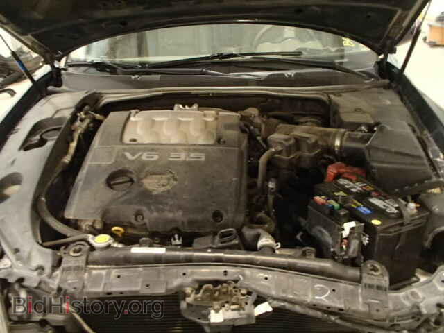 2005 NISSAN MAXIMA - VIN: 1N4BA41E15C856233 - Фото 7