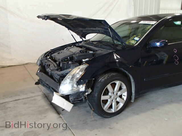 2005 NISSAN MAXIMA - VIN: 1N4BA41E15C856233 - Фото 10
