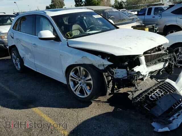 Фотография WA1DGAFP2DA065515 - AUDI Q5 2013