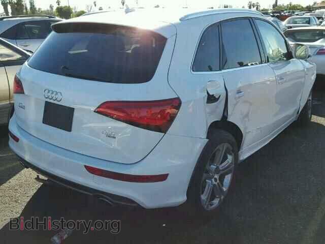 2013 AUDI Q5 - VIN: WA1DGAFP2DA065515 - Фото 4