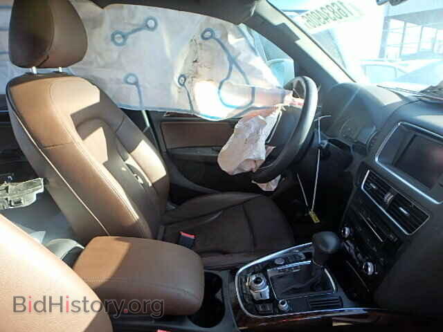 2013 AUDI Q5 - VIN: WA1DGAFP2DA065515 - Фото 5