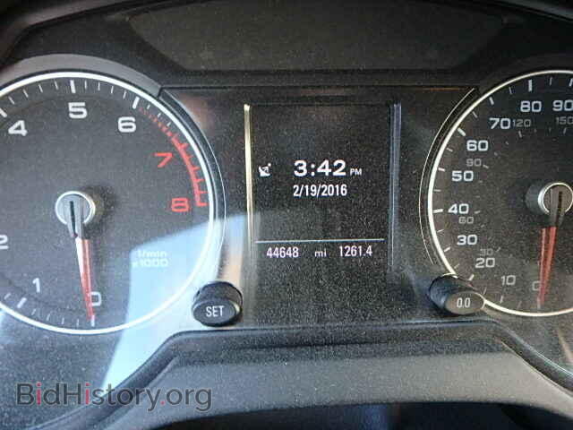 2013 AUDI Q5 - VIN: WA1DGAFP2DA065515 - Фото 8