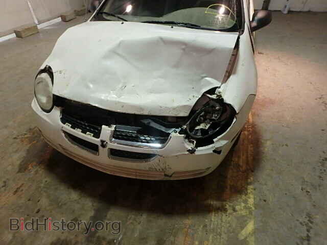 2004 DODGE NEON - VIN: 1B3ES26CX4D557334 - Photo 9