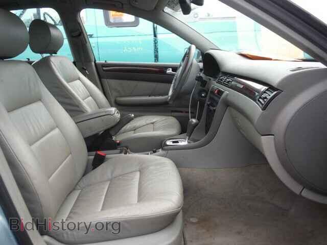 2002 AUDI A6 - VIN: WAULD54BX2N123804 - Фото 5