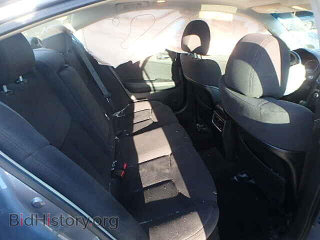 2011 NISSAN MAXIMA - VIN: 1N4AA5APXBC810351 - Фото 6