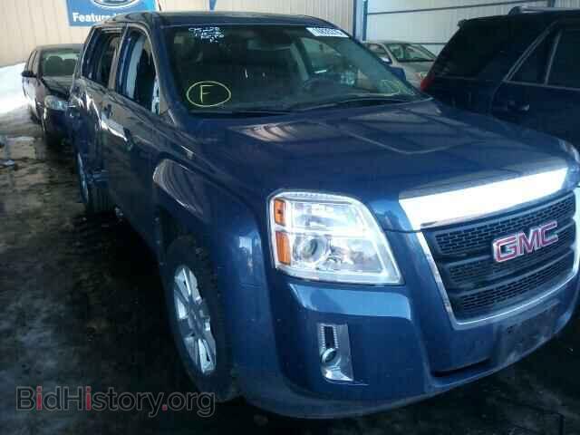 Photo 2GKFLREK9C6178084 - GMC TERRAIN 2012