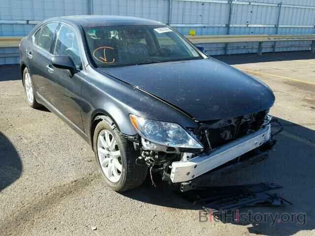 Photo JTHCL46F795002656 - LEXUS LS460 2009