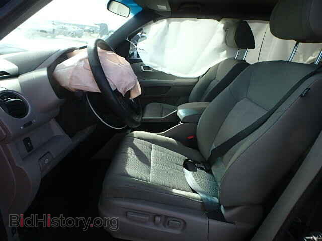 2013 HONDA PILOT - VIN: 5FNYF4H40DB010776 - Фото 5
