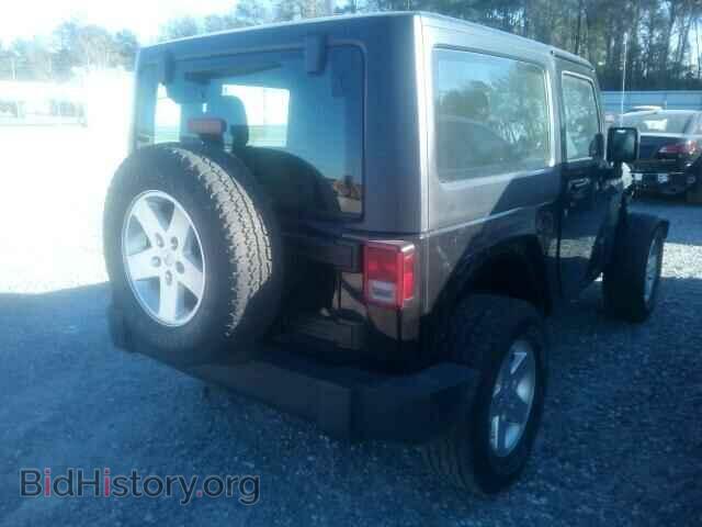 2014 JEEP WRANGLER - VIN: 1C4AJWAG7EL327257 - Фото 4