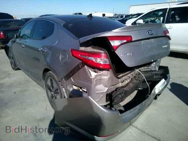 2013 KIA OPTIMA - VIN: KNAGM4AD0D5050401 - Фото 3