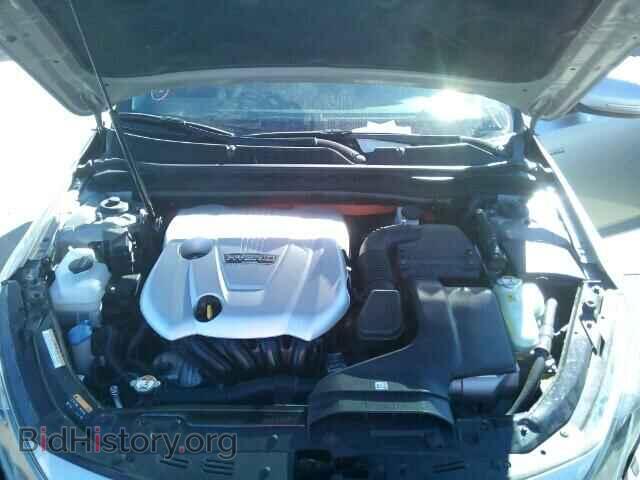 2013 KIA OPTIMA - VIN: KNAGM4AD0D5050401 - Фото 7