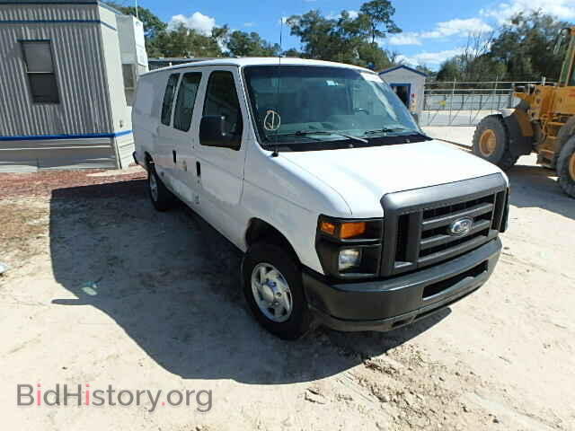 Фотография 1FTNS2EL6BDA36544 - FORD ECONOLINE 2011