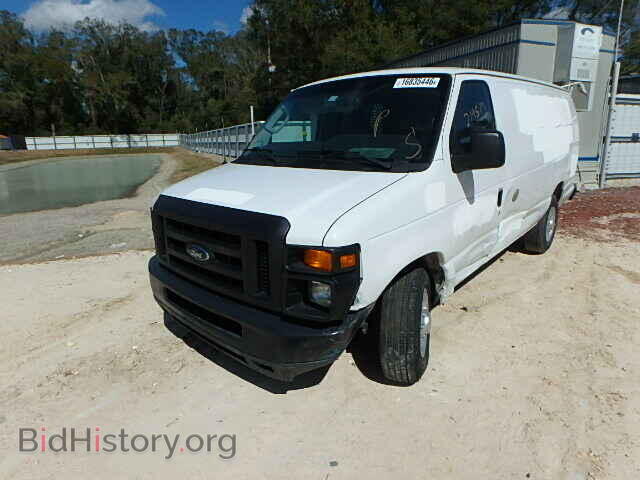 2011 FORD ECONOLINE - VIN: 1FTNS2EL6BDA36544 - Photo 2
