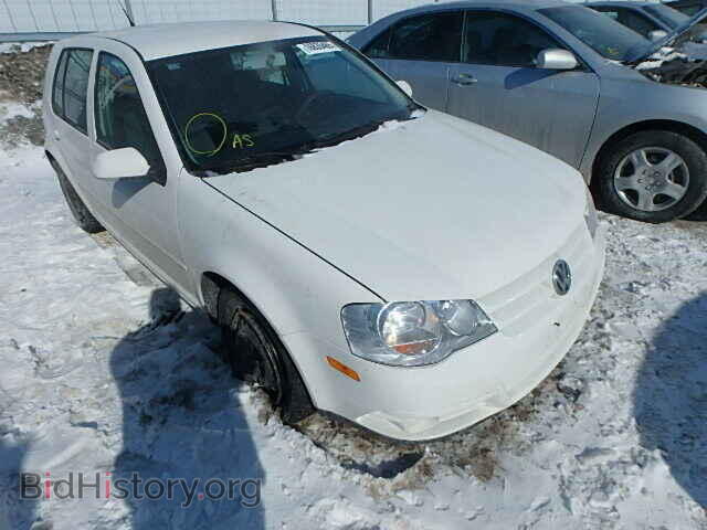 Photo 9BWEL4BE5A4002002 - VOLKSWAGEN GOLF 2010