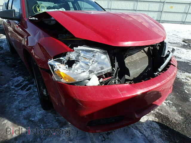 2013 DODGE AVENGER - VIN: 1C3CDZAB6DN534462 - Photo 9