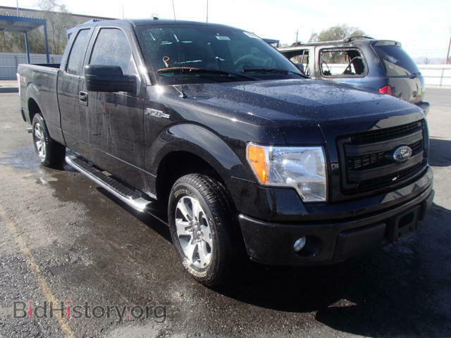 Photo 1FTFX1CF8DFD40138 - FORD F150 2013