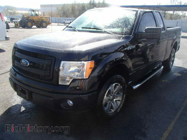 2013 FORD F150 - VIN: 1FTFX1CF8DFD40138 - Photo 2