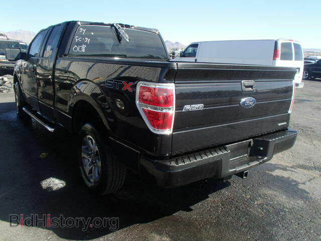 2013 FORD F150 - VIN: 1FTFX1CF8DFD40138 - Photo 3