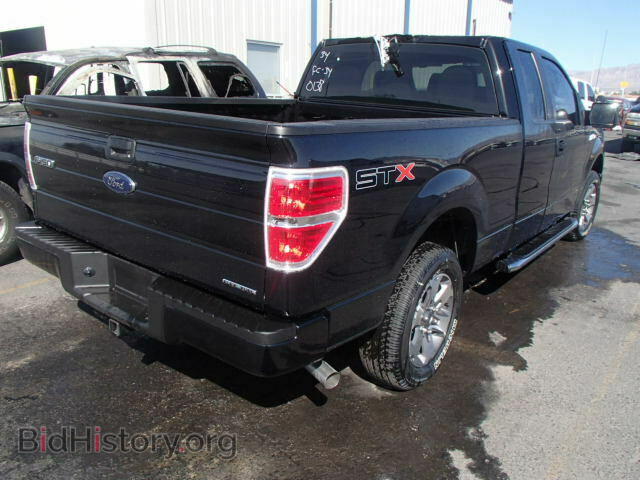 2013 FORD F150 - VIN: 1FTFX1CF8DFD40138 - Photo 4