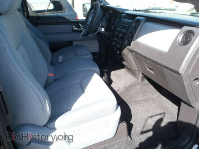 2013 FORD F150 - VIN: 1FTFX1CF8DFD40138 - Photo 5