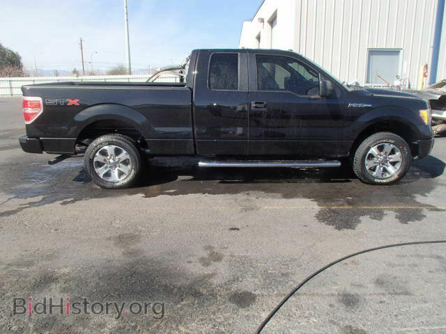 2013 FORD F150 - VIN: 1FTFX1CF8DFD40138 - Photo 10