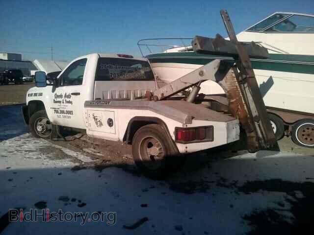 2009 CHEVROLET SILVERADO - VIN: 1GBJC74K79E112895 - Фото 3