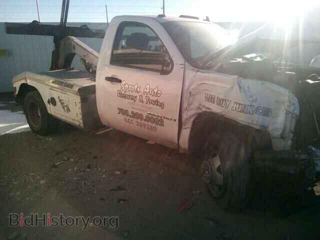 2009 CHEVROLET SILVERADO - VIN: 1GBJC74K79E112895 - Фото 9
