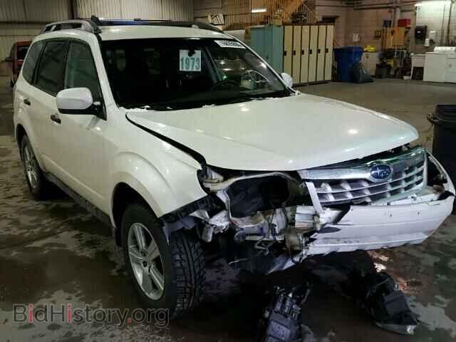 Фотография JF2SHCBC3BH766031 - SUBARU FORESTER 2011