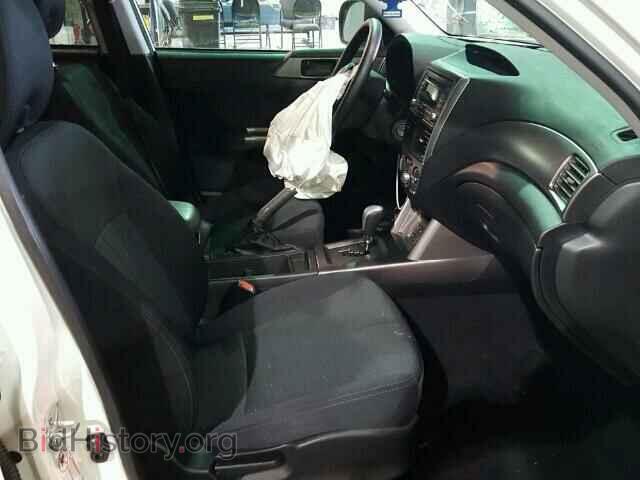 2011 SUBARU FORESTER - VIN: JF2SHCBC3BH766031 - Фото 5