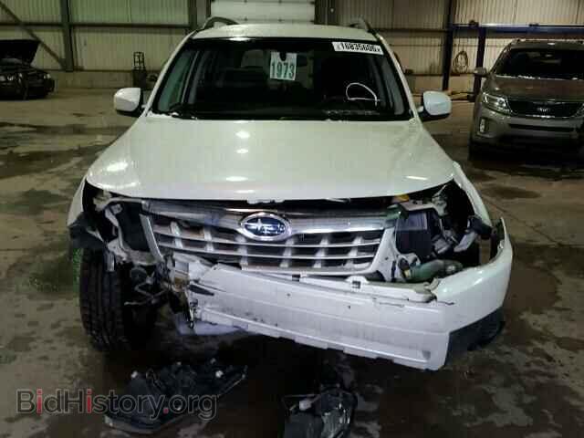 2011 SUBARU FORESTER - VIN: JF2SHCBC3BH766031 - Фото 9