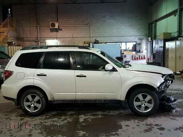 2011 SUBARU FORESTER - VIN: JF2SHCBC3BH766031 - Фото 10