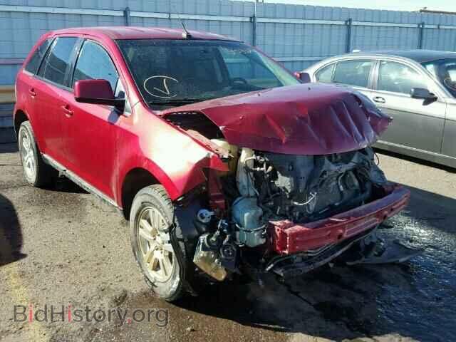 Фотография 2FMDK48C48BB12288 - FORD EDGE 2008