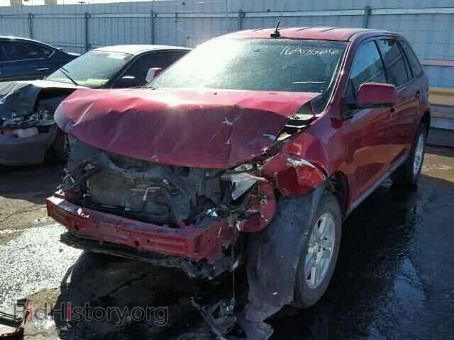 2008 FORD EDGE - VIN: 2FMDK48C48BB12288 - Photo 2