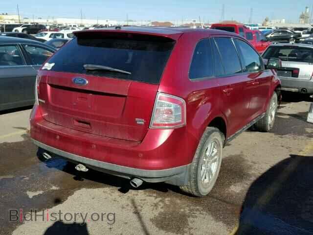 2008 FORD EDGE - VIN: 2FMDK48C48BB12288 - Photo 4