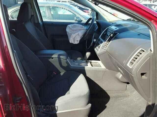 2008 FORD EDGE - VIN: 2FMDK48C48BB12288 - Photo 5
