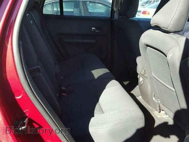 2008 FORD EDGE - VIN: 2FMDK48C48BB12288 - Photo 6
