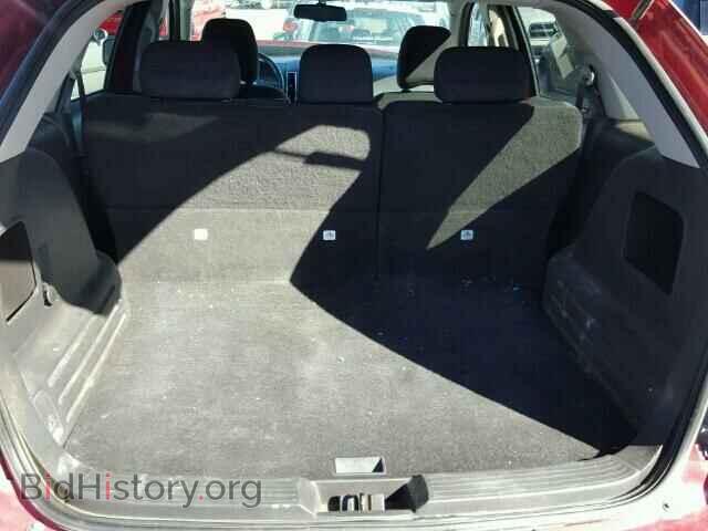 2008 FORD EDGE - VIN: 2FMDK48C48BB12288 - Photo 10