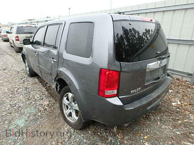2012 HONDA PILOT - VIN: 5FNYF3H65CB010248 - Фото 3